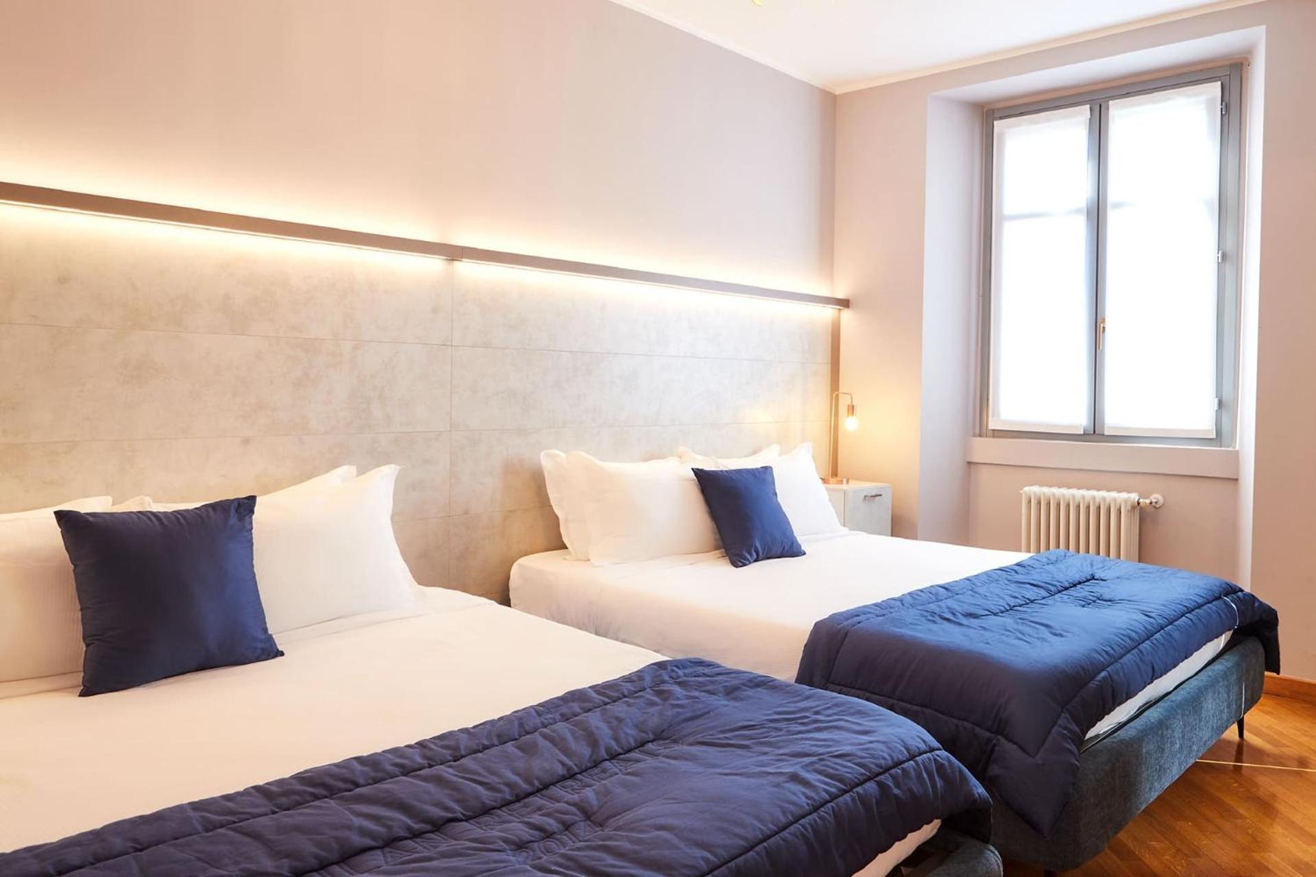 Апартаменты Milan Retreats Экстерьер фото
