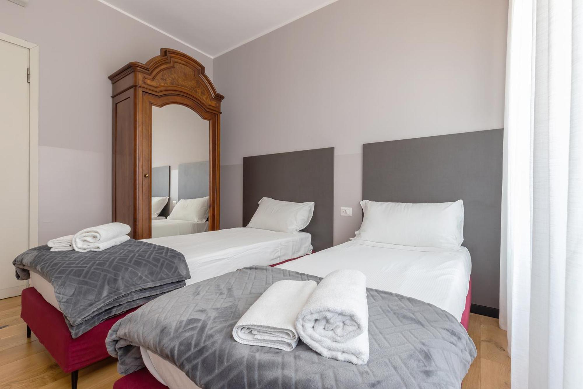 Апартаменты Milan Retreats Экстерьер фото