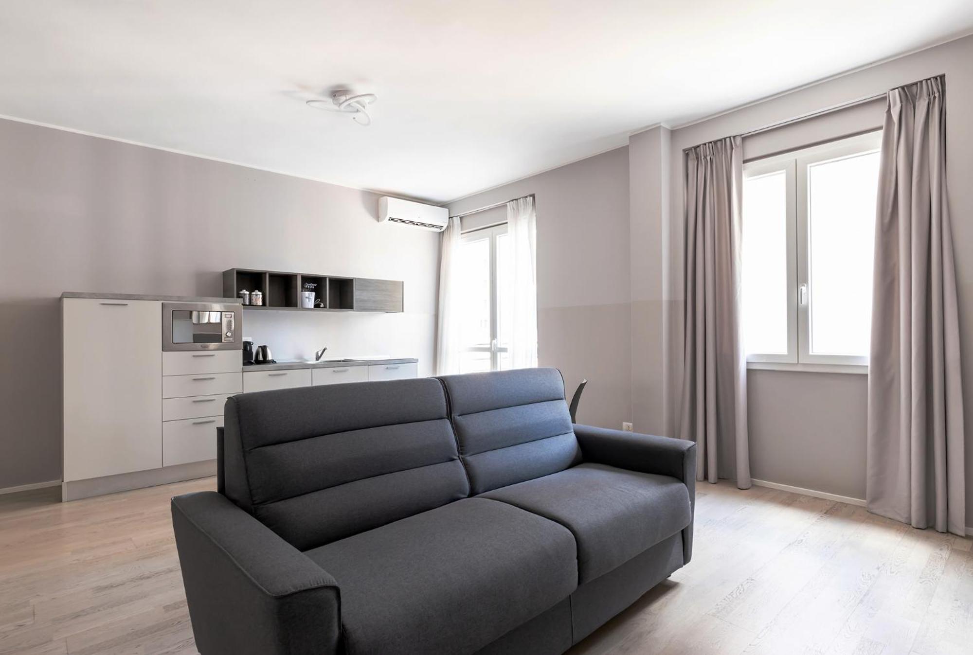 Апартаменты Milan Retreats Экстерьер фото