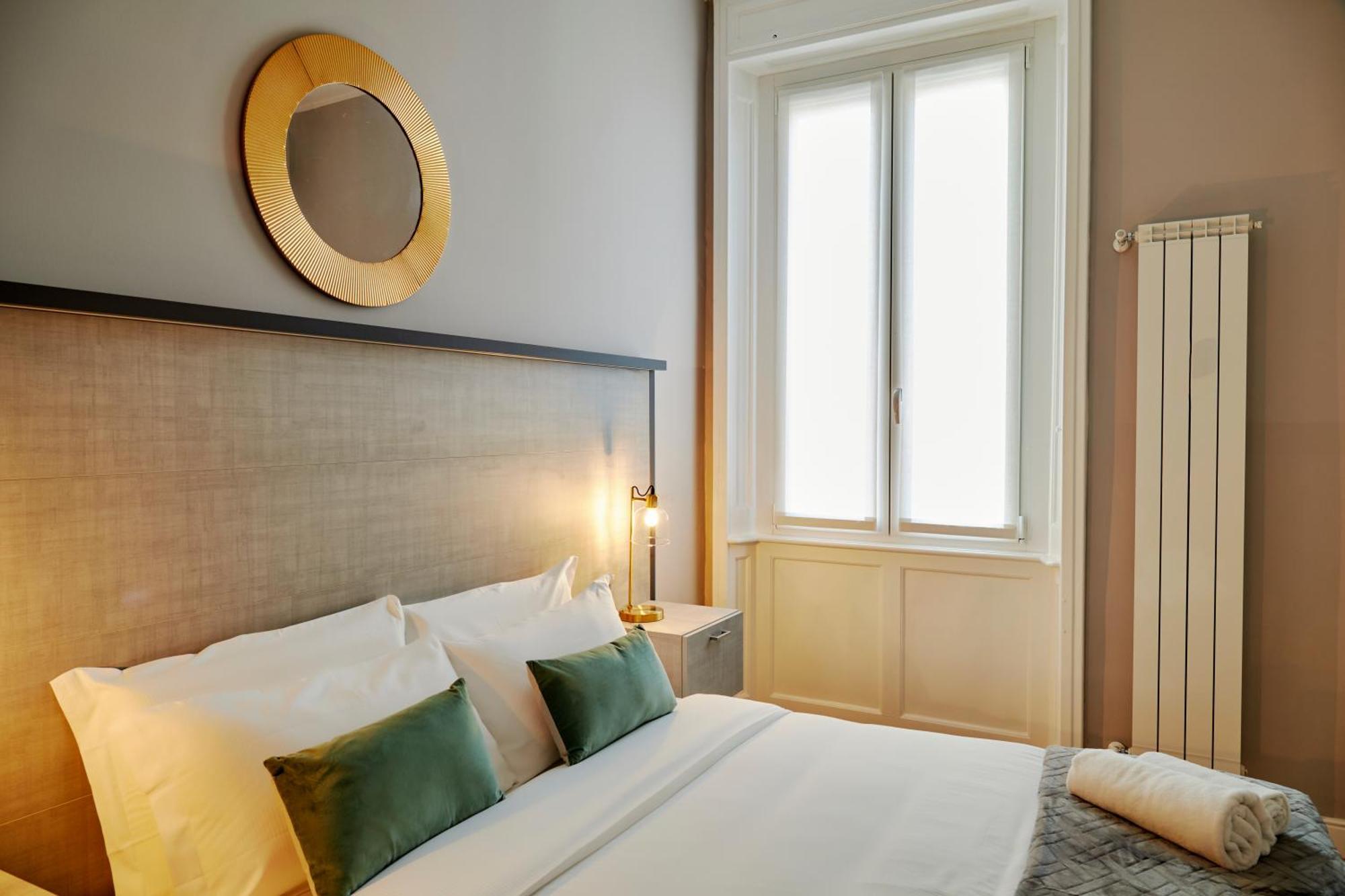 Апартаменты Milan Retreats Экстерьер фото
