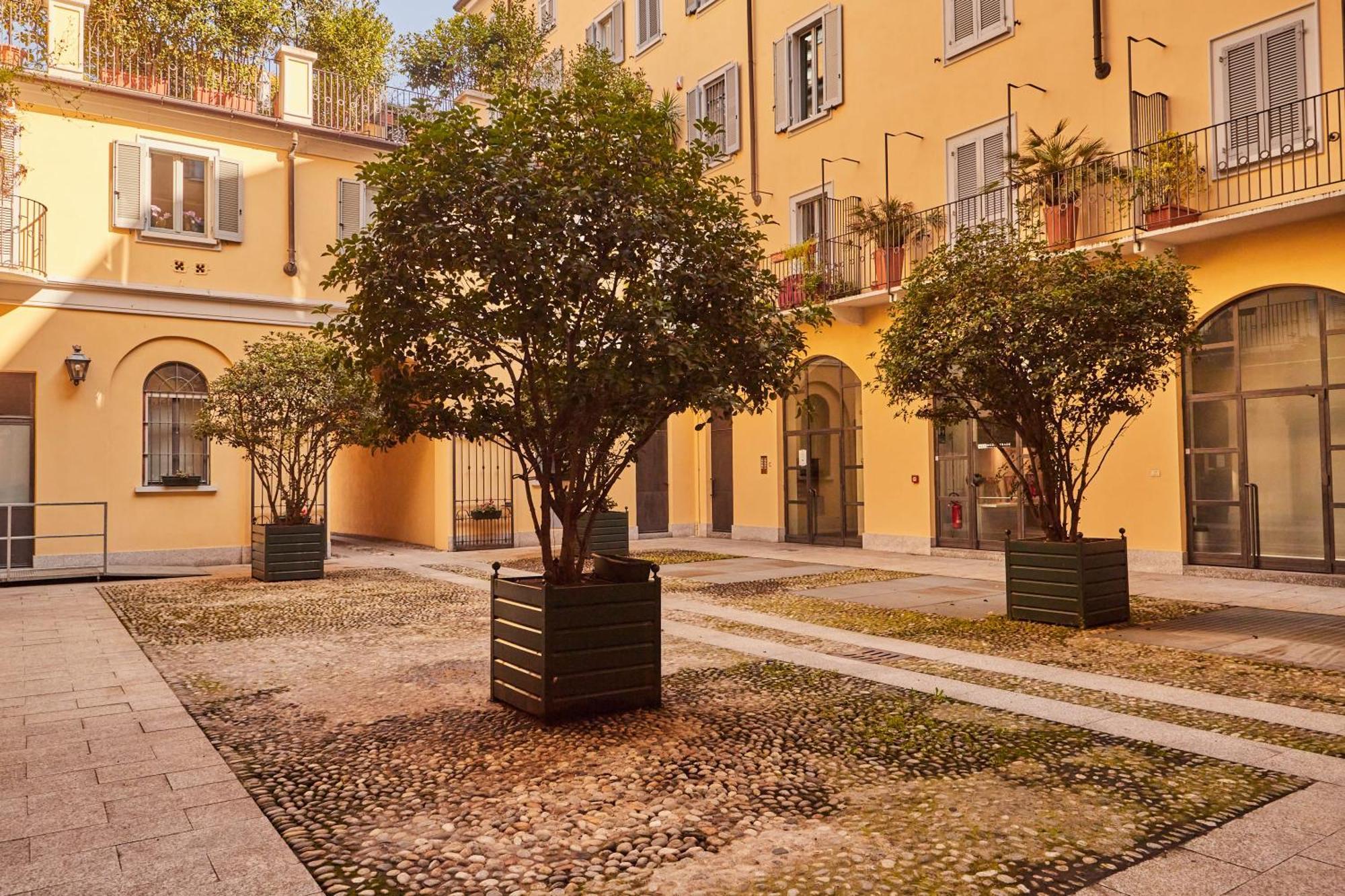 Апартаменты Milan Retreats Экстерьер фото