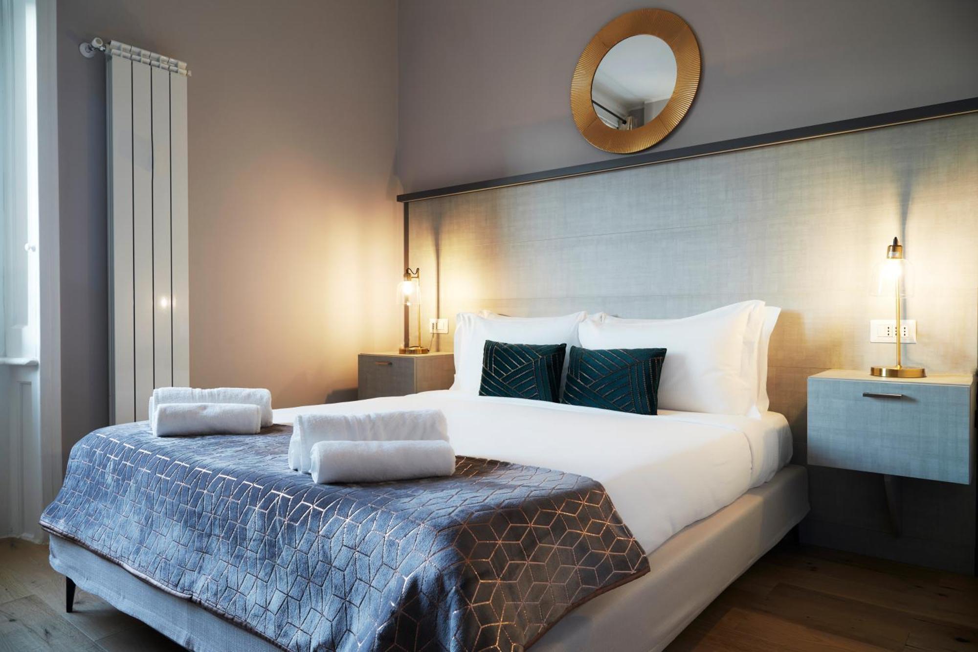 Апартаменты Milan Retreats Экстерьер фото
