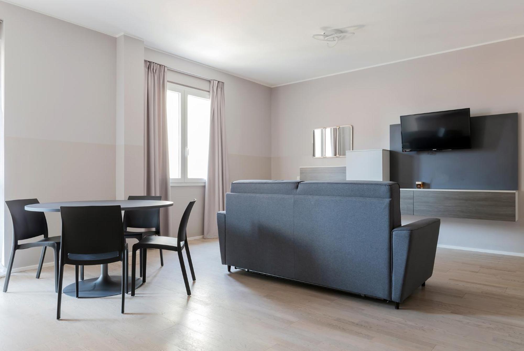 Апартаменты Milan Retreats Экстерьер фото