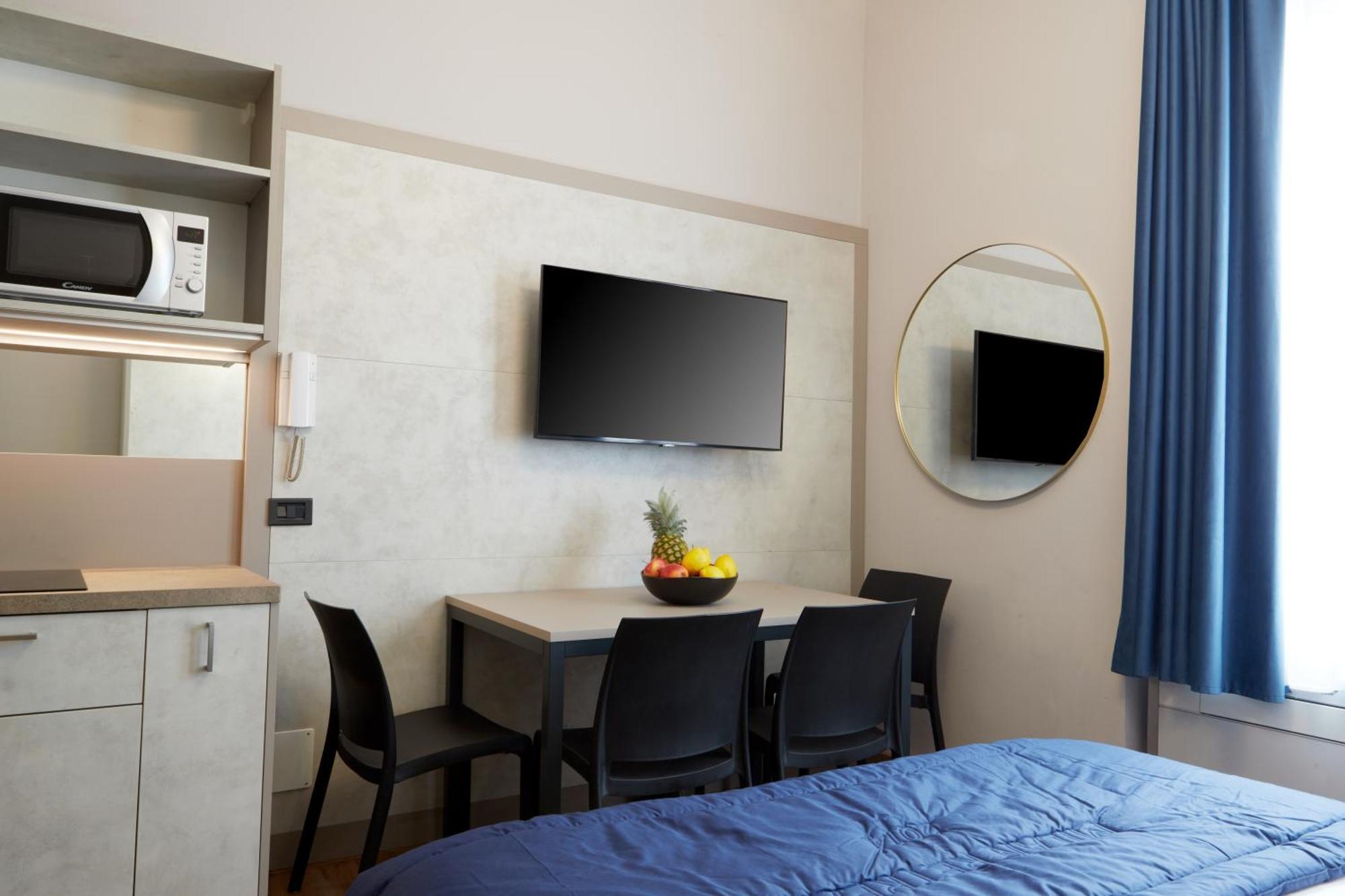 Апартаменты Milan Retreats Экстерьер фото