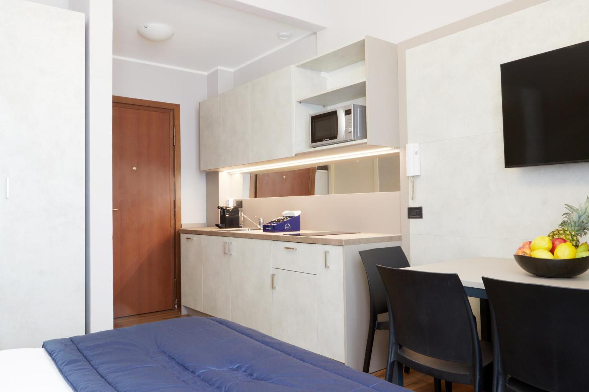 Апартаменты Milan Retreats Экстерьер фото