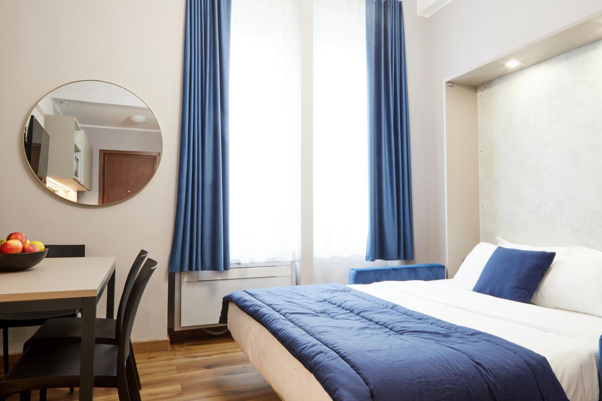 Апартаменты Milan Retreats Экстерьер фото