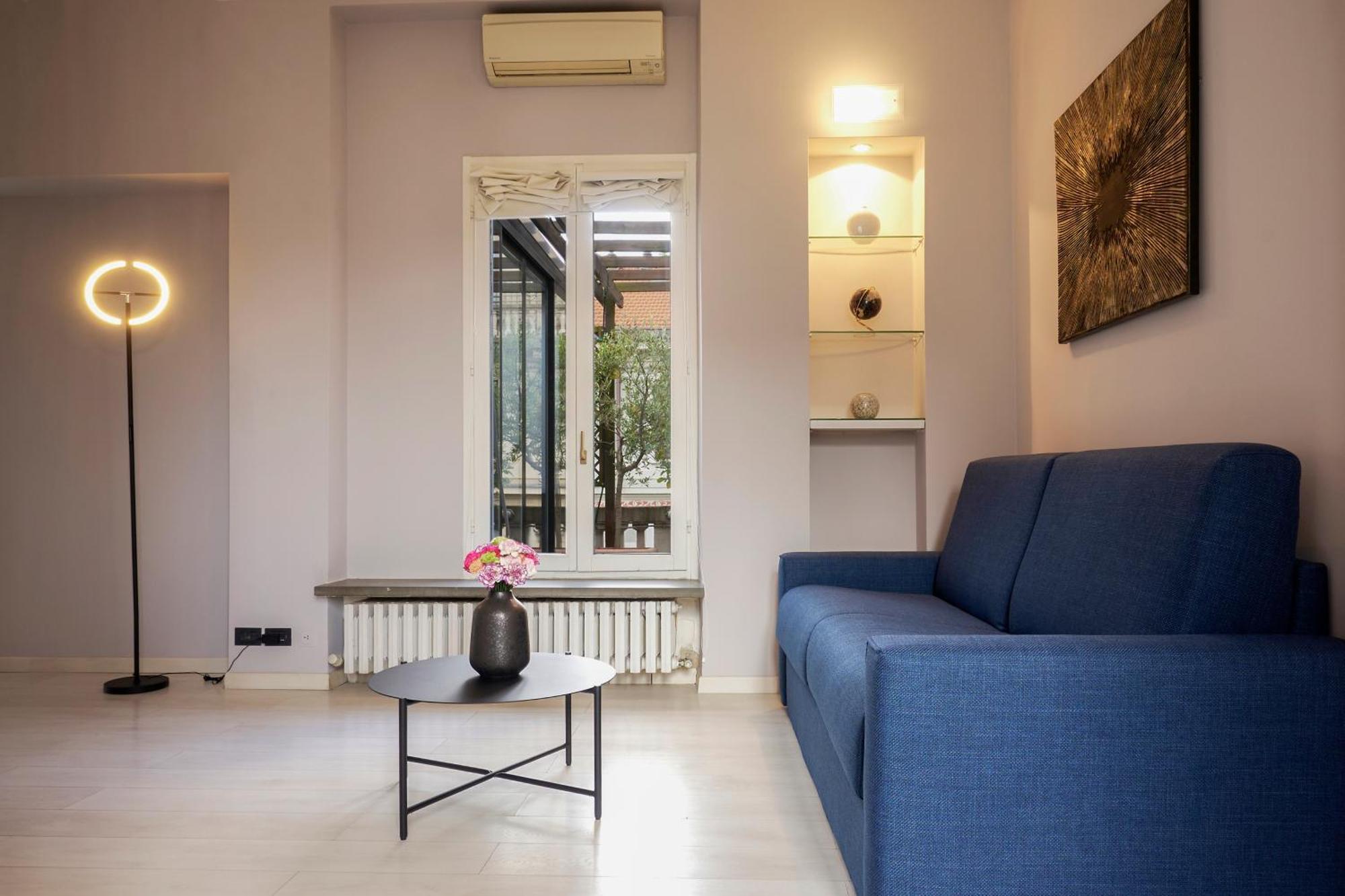Апартаменты Milan Retreats Экстерьер фото