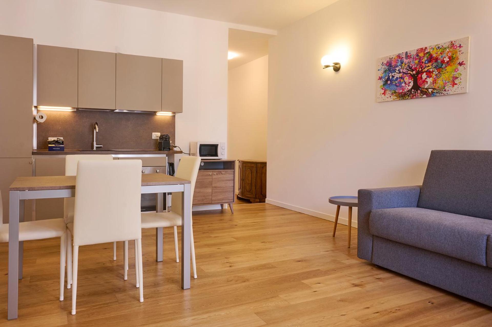 Апартаменты Milan Retreats Экстерьер фото