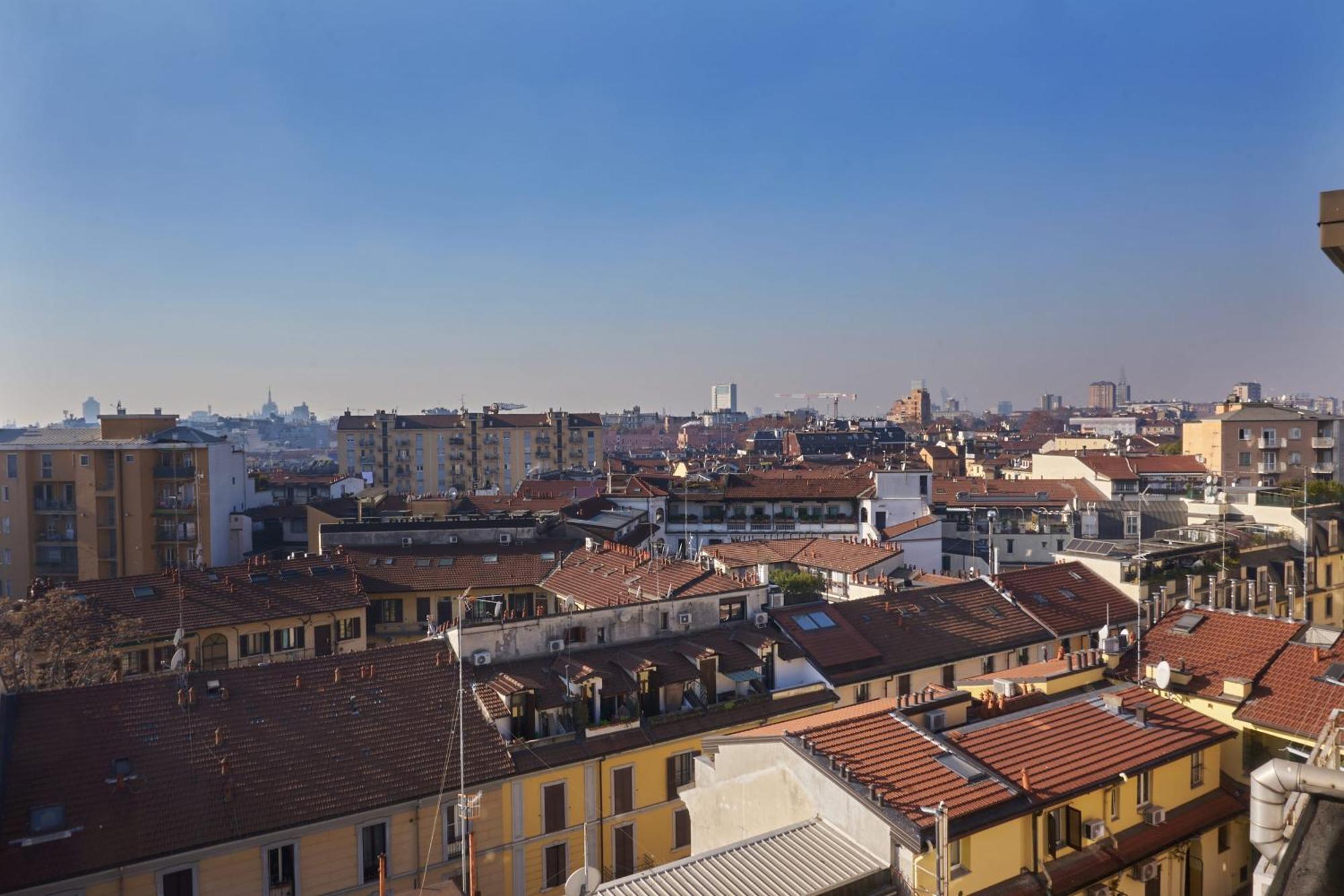 Апартаменты Milan Retreats Экстерьер фото