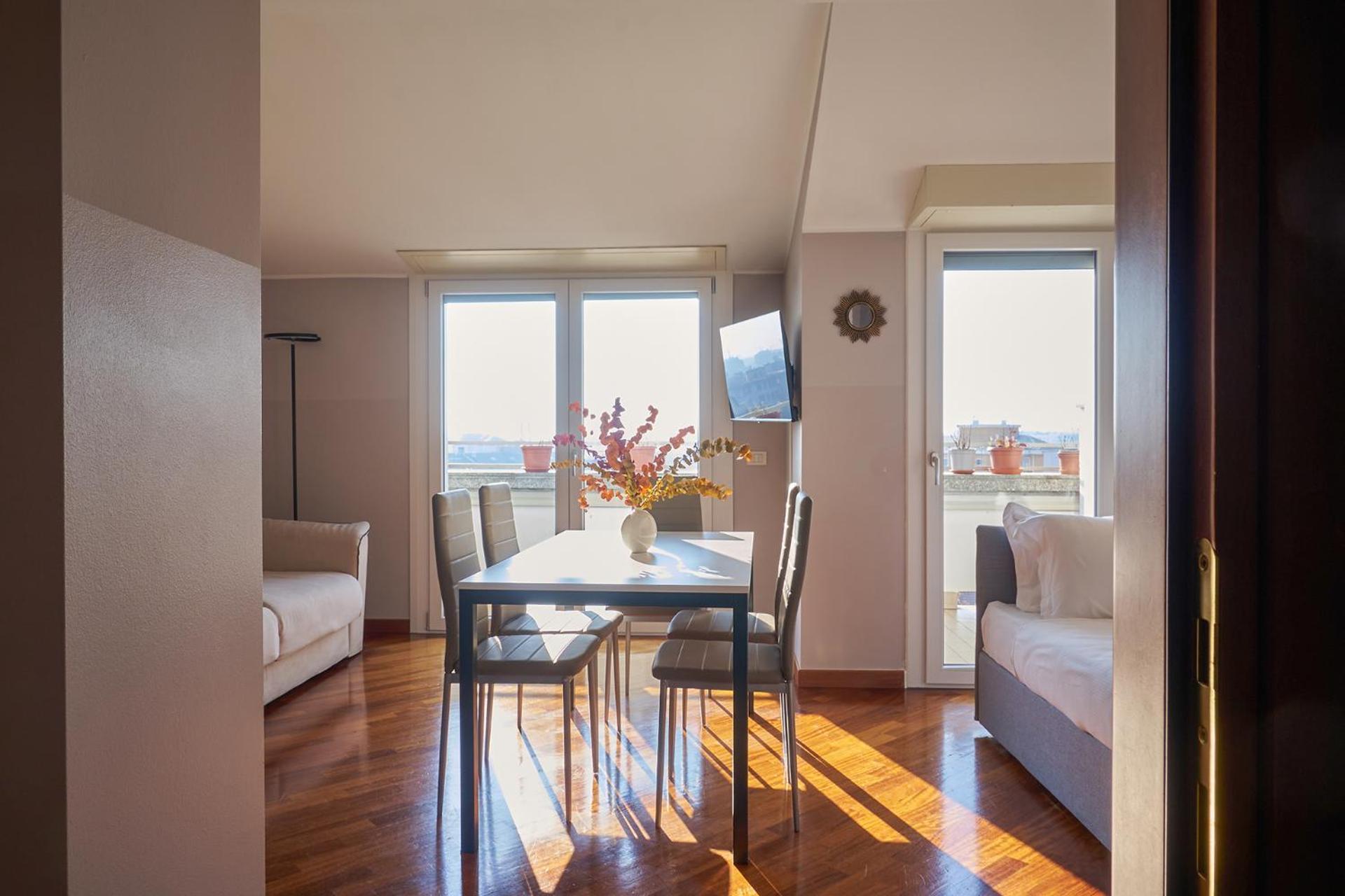 Апартаменты Milan Retreats Экстерьер фото