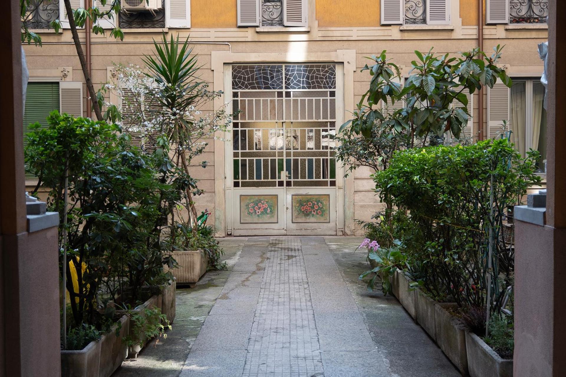 Апартаменты Milan Retreats Экстерьер фото