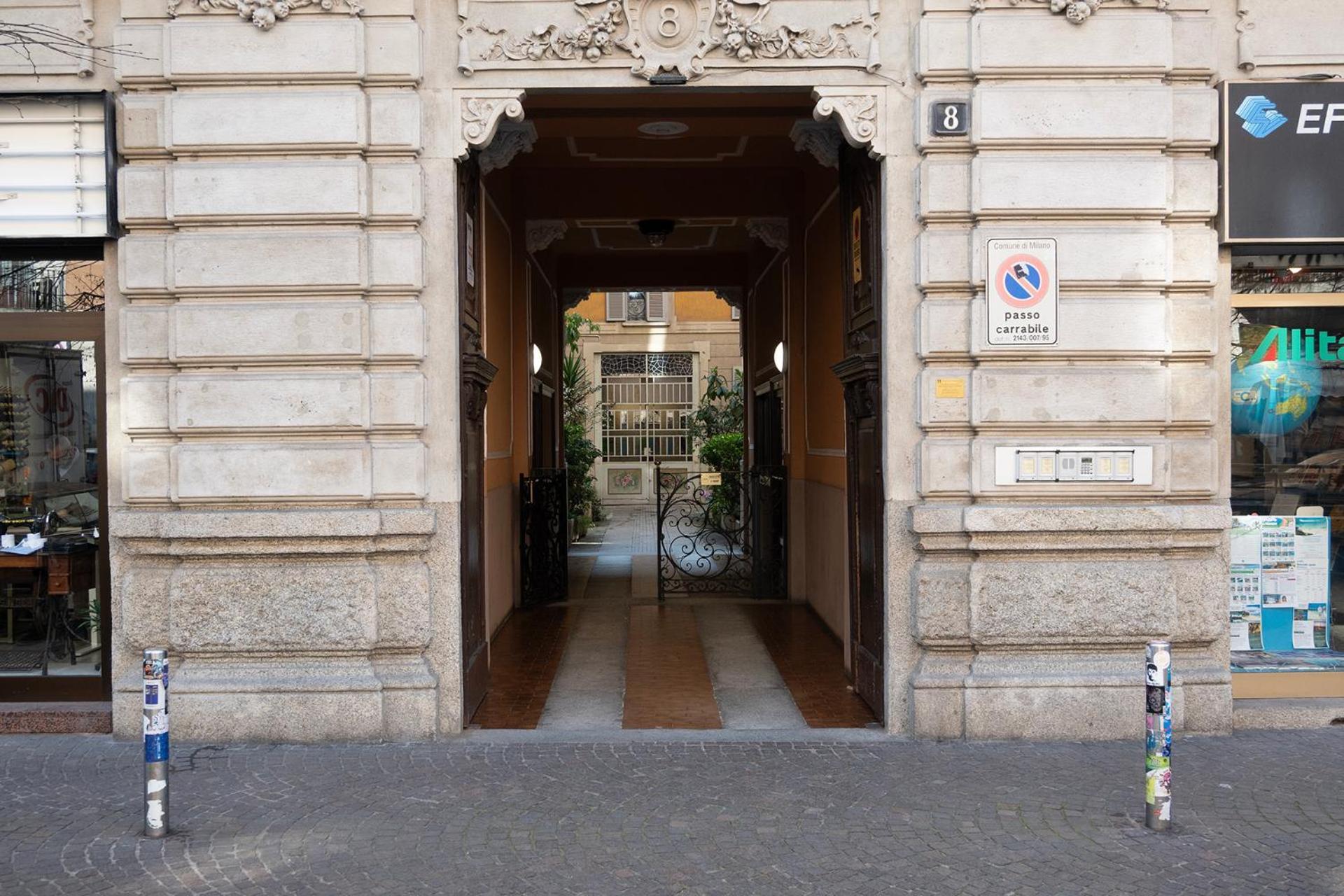 Апартаменты Milan Retreats Экстерьер фото